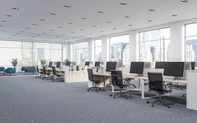 Makeover Your Business Space with Local Epoxy Flooring Birmingham MI Benefits