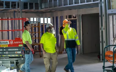 How commercial electrical installation improves safety and efficiency in your building