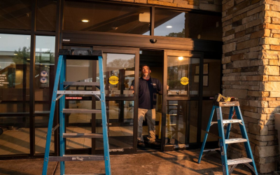 How Repair Automatic Door Acworth, GA, Solutions Keep Businesses Safe And Accessible