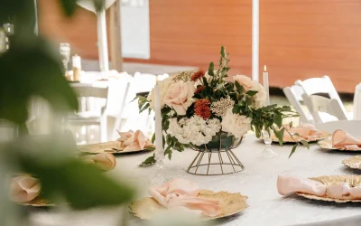 Transform Your Reception with a Wedding Decorator Columbia SC Couples Trust for Stunning Designs