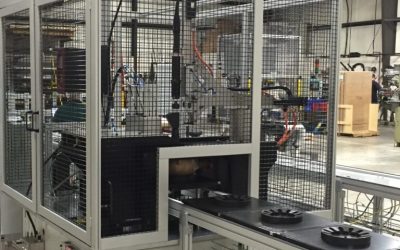How Manufacturing Automation Companies Streamline Production for American Businesses