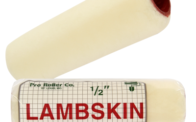 Achieve Flawless Wall Finishes Using a Lambswool Roller for Your Next Home Project