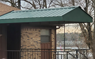 Enhance Business Appeal with Durable Commercial Awnings Near Arkansas for All Seasons