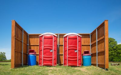 Benefits You Gain From Choosing a Portable Toilet Company Alpharetta GA Service