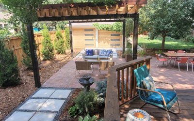 Transform your backyard with a paver patio in Fort Collins homeowners trust for lasting beauty