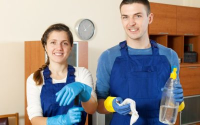 Enjoy a Healthier Home by Trusting House Cleaners In Akron, OH, with Your Mess