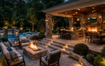 Outdoor Living Design Montgomery County: Tips for Functional and Stylish Patios