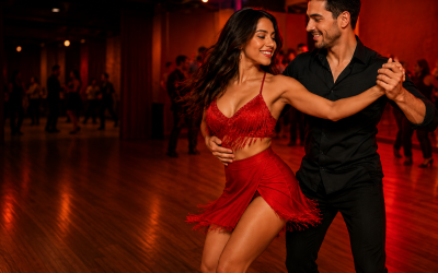 Boost Fitness and Fun with Salsa Dance Classes Falls Church, VA Residents Love