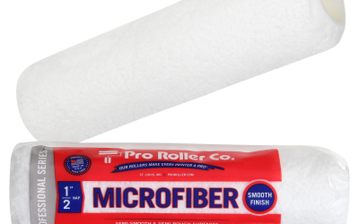 Achieve a Flawless Home Finish with Microfiber Paint Rollers for Effortless DIY Projects