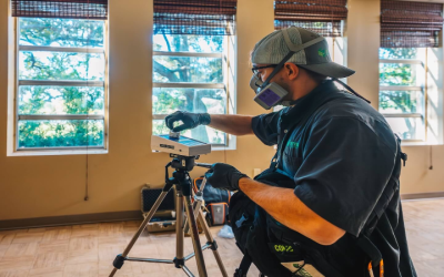 Reducing Health Risks Through Commercial Mold Remediation In Louisiana Services