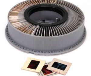Preserve Family Memories with a Professional Slide Scanning Service in the USA
