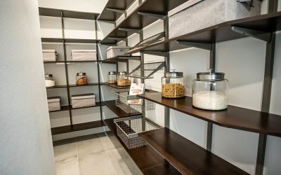 Transform your home organization with modern closet systems Las Vegas homeowners trust for style