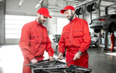 What to Expect When Visiting an Auto Mechanic South Bend IN for Maintenance