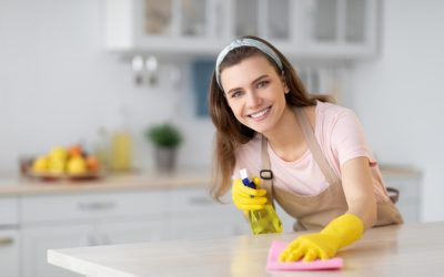 Experience Hassle-Free Cleanliness with Reliable Maid Services in St.
