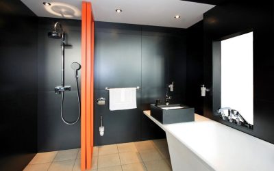 Transform Your Bathroom Oasis with Glass Shower Doors in North Little Rock, AR