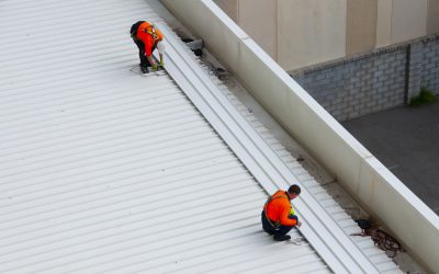 Solve Leak Issues Fast With Commercial Roofing Services Columbus OH Delivers
