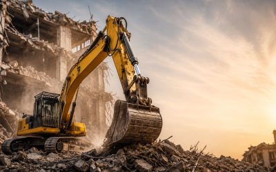 Cost Factors to Consider When Scheduling Demolition in Panama City, FL Work
