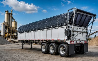 Protect Your Assets With Industrial Tarp Cover Systems Baton Rouge LA Reliability