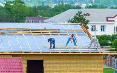Homeowners Trust Roofers Lancaster OH for Lasting Quality and Dependable Repairs