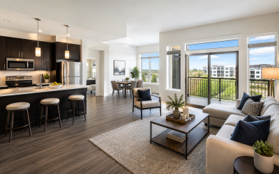 Enjoy urban living in style with spacious apartments for rent in Indianapolis, IN, recommended by residents.