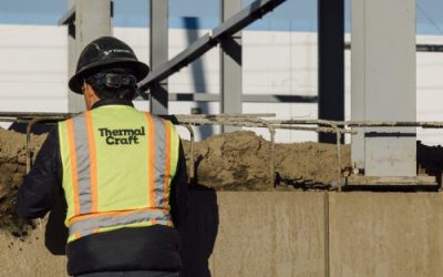 Why Quality Matters in Cold Storage Building Construction California Projects