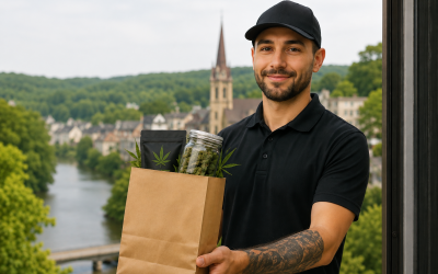 Simplifying Your Routine With Cannabis Delivery in Monson, MA for Stress-Free Wellness