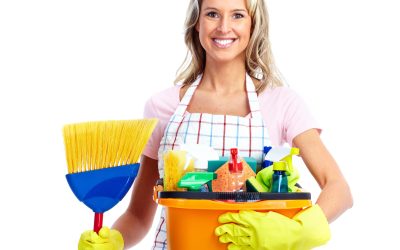 Experience Sparkling Clean Homes with a Maid Service Near Lone Tree CO You Can Trust
