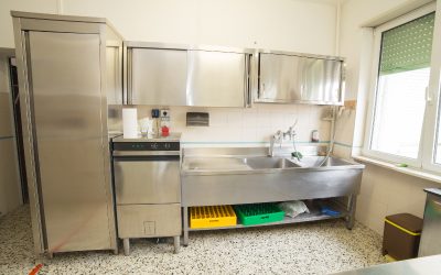 Animal Bedding Disposal Stations for Controlled Vivarium Waste Handling