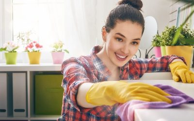 Reducing Workplace Germs With Commercial Cleaning in Bakersfield