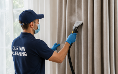Keeping Allergens at Bay with Professional Curtain Cleaning in Plano TX Homes