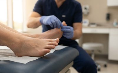 Daily Foot Care Practices That Support Diabetes Health in Fulshear, TX