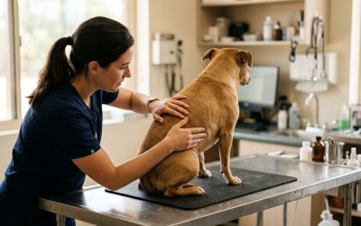 Signs Your Dog Needs Prompt Veterinary Care in Indianapolis,IN