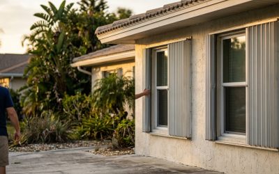 Understanding Hurricane Shutter Options for St. Petersburg Homes