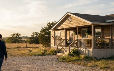 Questions to Ask Before Buying From a Mobile Home Dealer in Sherman