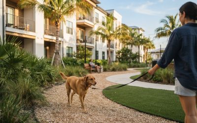 A Practical Guide to Pet-Friendly Apartment Living in Panama City Beach