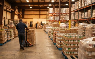 Wholesale Food Distribution Services in Acadia Parish: What Buyers Need