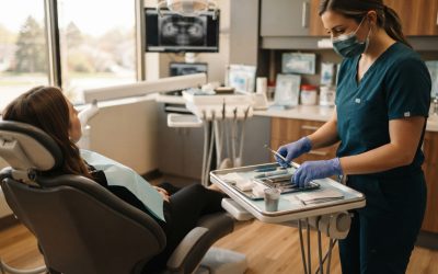 Finding Emergency Dental Care Near You