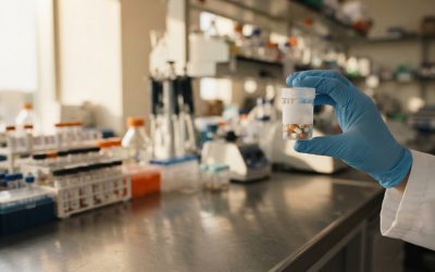 How Peptide Research Capsules Support Reliable Laboratory Studies in the USA