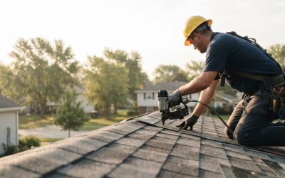 Roof Inspection Guide: Choosing a Roofing Company