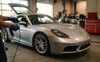 Common Porsche Cayman Problems and Practical Ownership Guidance