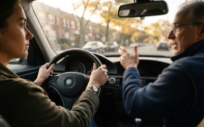 Choosing the Right Driving Class for Your Needs