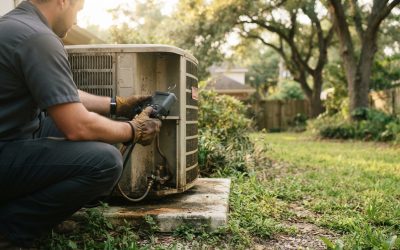 Common HVAC Problems and Repair Options for Gretna Residents