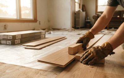 Laminate Flooring Installation Benefits for Homeowners Seeking Durable and Stylish Floors