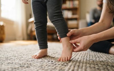 Pediatric Foot Care in Cypress, TX: Guidance for Healthy Growing Feet