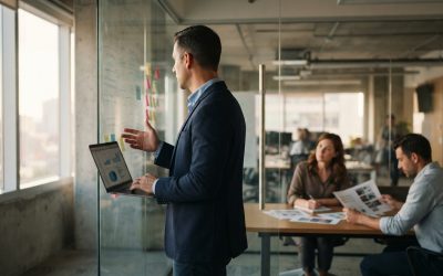 The Leadership Principles Guiding Successful Software Sales in the USA