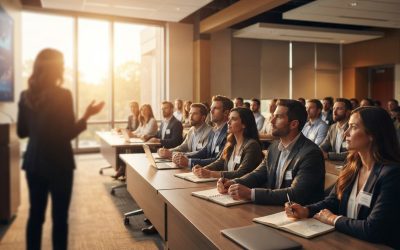 Transforming Sales Teams Through Inspirational Speaking in Birmingham, Alabama