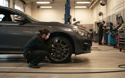A Practical Guide to Inspecting Used Vehicles in London
